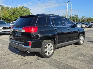 GMC Terrain 2016 TRACCIÓN EN TODAS LAS RUEDAS SLE-2 4p SUV