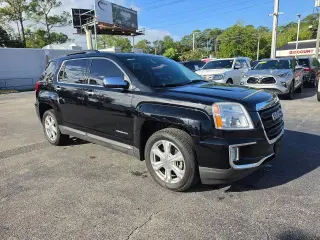 GMC Terrain 2016 TRACCIÓN EN TODAS LAS RUEDAS SLE-2 4p SUV