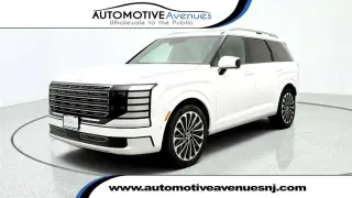 Hyundai PALISADE 2026 AWD Calligraphy 4dr SUV