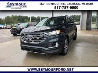 Ford Edge 2024 AWD Titanium 4dr SUV