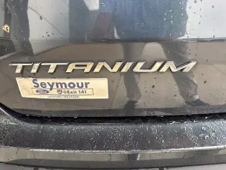 Ford Edge 2024 AWD Titanium 4dr SUV