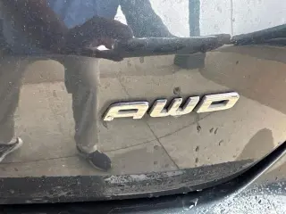 Ford Edge 2024 AWD Titanium 4dr SUV