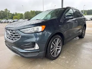 Ford Edge 2024 AWD Titanium 4dr SUV