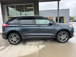 Ford Edge 2024 AWD Titanium 4dr SUV
