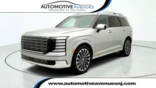 Hyundai PALISADE 2026 AWD Calligraphy 4dr SUV