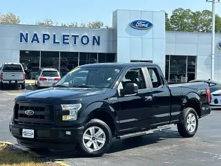 Ford F-150 2016 4x2 XL 4dr SuperCab 6.5 ft. SB