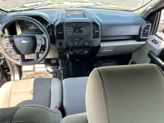 Ford F-150 2016 4x2 XL 4dr SuperCab 6.5 ft. SB