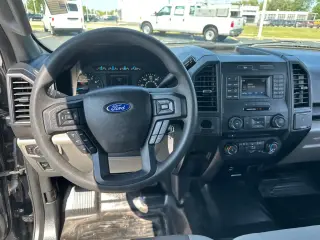 Ford F-150 2016 4x2 XL 4dr SuperCab 6.5 ft. SB