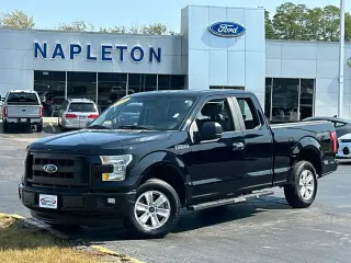 Ford F-150 2016 4x2 XL 4dr SuperCab 6.5 ft. SB