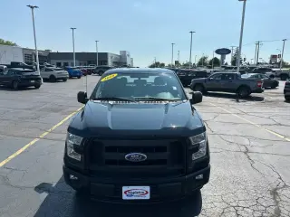 Ford F-150 2016 4x2 XL 4dr SuperCab 6.5 ft. SB