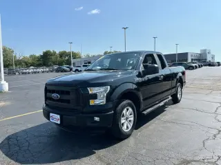 Ford F-150 2016 4x2 XL 4dr SuperCab 6.5 ft. SB