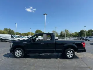 Ford F-150 2016 4x2 XL 4dr SuperCab 6.5 ft. SB