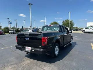 Ford F-150 2016 4x2 XL 4dr SuperCab 6.5 ft. SB