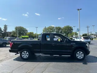 Ford F-150 2016 4x2 XL 4dr SuperCab 6.5 ft. SB