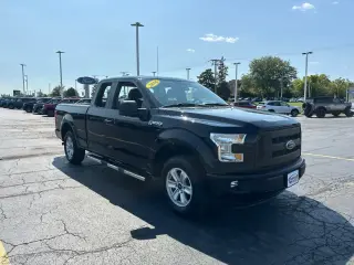 Ford F-150 2016 4x2 XL 4dr SuperCab 6.5 ft. SB