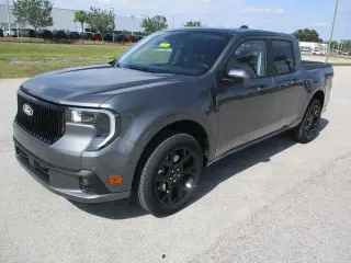 Ford Maverick 2025 4x4 Lobo 4p SuperCrew 4.5 ft. SB