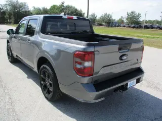 Ford Maverick 2025 4x4 Lobo 4p SuperCrew 4.5 ft. SB