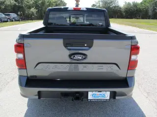 Ford Maverick 2025 4x4 Lobo 4p SuperCrew 4.5 ft. SB