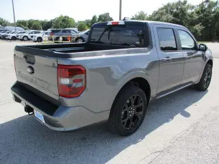 Ford Maverick 2025 4x4 Lobo 4p SuperCrew 4.5 ft. SB
