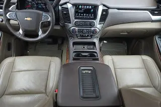 Chevrolet Tahoe 2016 4x4 LTZ 4dr SUV