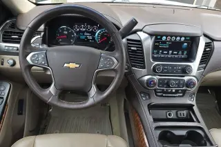Chevrolet Tahoe 2016 4x4 LTZ 4dr SUV