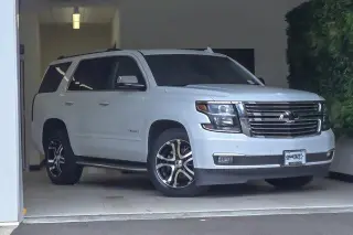 Chevrolet Tahoe 2016 4x4 LTZ 4dr SUV