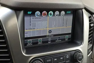 Chevrolet Tahoe 2016 4x4 LTZ 4dr SUV