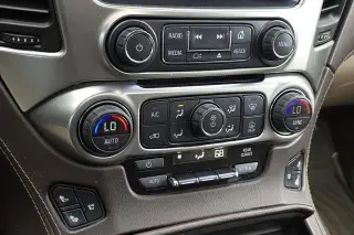 Chevrolet Tahoe 2016 4x4 LTZ 4dr SUV