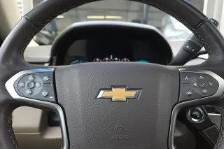 Chevrolet Tahoe 2016 4x4 LTZ 4dr SUV