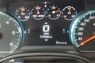 Chevrolet Tahoe 2016 4x4 LTZ 4dr SUV
