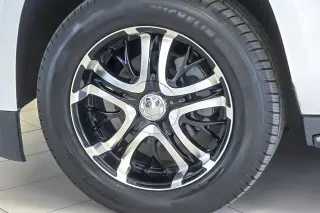 Chevrolet Tahoe 2016 4x4 LTZ 4dr SUV