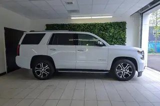 Chevrolet Tahoe 2016 4x4 LTZ 4dr SUV
