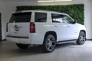 Chevrolet Tahoe 2016 4x4 LTZ 4dr SUV