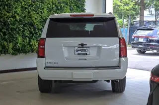 Chevrolet Tahoe 2016 4x4 LTZ 4dr SUV