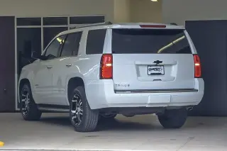 Chevrolet Tahoe 2016 4x4 LTZ 4dr SUV