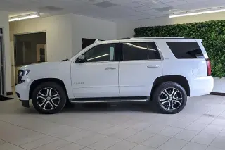 Chevrolet Tahoe 2016 4x4 LTZ 4dr SUV
