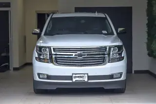 Chevrolet Tahoe 2016 4x4 LTZ 4dr SUV