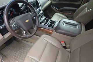 Chevrolet Tahoe 2016 4x4 LTZ 4dr SUV