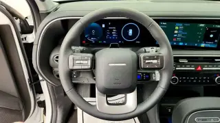 Hyundai PALISADE Hybrid 2026 AWD Limited 4dr SUV