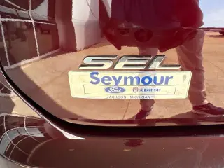 Ford Edge 2024 AWD SEL 4dr SUV