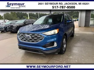 Ford Edge 2020 AWD SEL 4dr Crossover