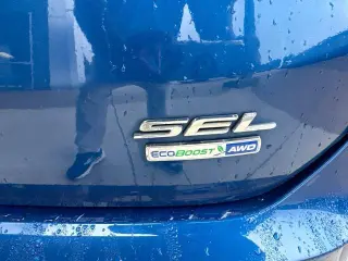 Ford Edge 2020 AWD SEL 4dr Crossover