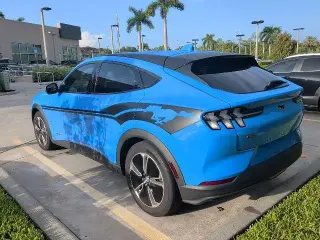 Ford Mustang Mach-E 2022 Select 4dr SUV