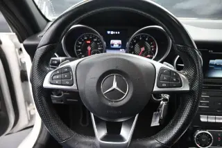 Mercedes-Benz SLC 2017 SLC 300 2d Roadster