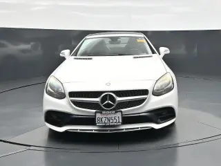 Mercedes-Benz SLC 2017 SLC 300 2d Roadster