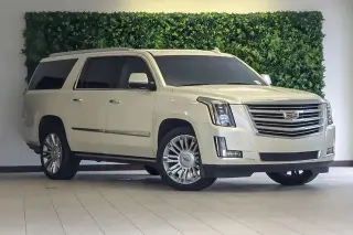 Cadillac Escalade ESV 2015 4x4 Platinum 4dr SUV
