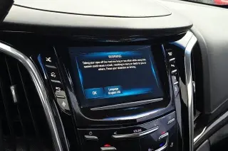 Cadillac Escalade ESV 2015 4x4 Platinum 4dr SUV