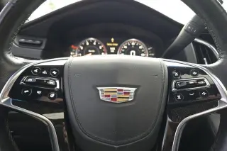 Cadillac Escalade ESV 2015 4x4 Platinum 4dr SUV