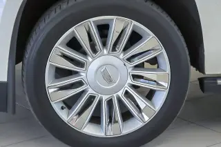 Cadillac Escalade ESV 2015 4x4 Platinum 4dr SUV