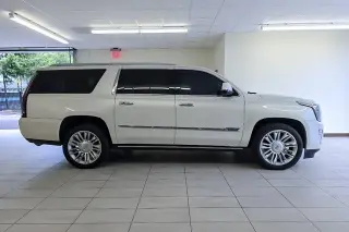 Cadillac Escalade ESV 2015 4x4 Platinum 4dr SUV
